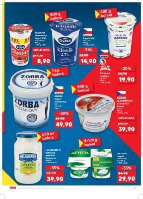 akční leták Kaufland 29.1.2020-4.2.2020