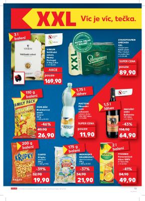 akční leták Kaufland 29.1.2020-4.2.2020