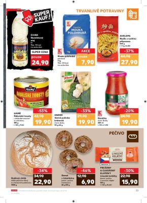 akční leták Kaufland 29.1.2020-4.2.2020