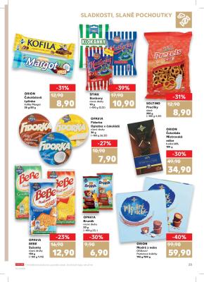 akční leták Kaufland 29.1.2020-4.2.2020