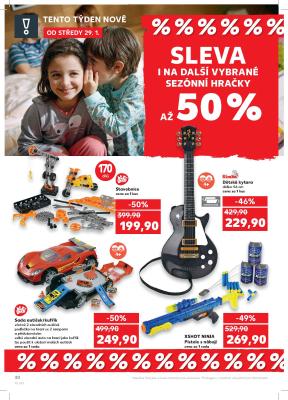 akční leták Kaufland 29.1.2020-4.2.2020