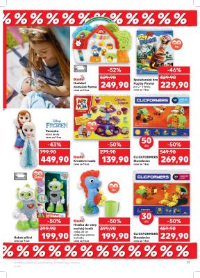 akční leták Kaufland 29.1.2020-4.2.2020