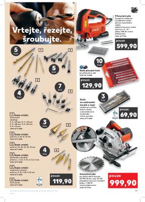 akční leták Kaufland 29.1.2020-4.2.2020