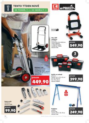 akční leták Kaufland 29.1.2020-4.2.2020