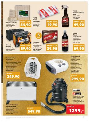 akční leták Kaufland 29.1.2020-4.2.2020