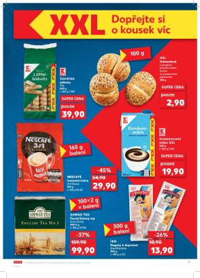 akční leták Kaufland 29.1.2020-4.2.2020