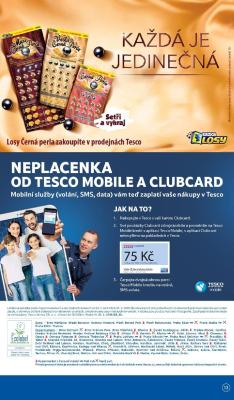 akční leták Tesco 29.1.2020-4.2.2020
