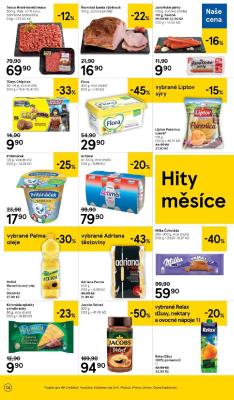 akční leták Tesco 29.1.2020-4.2.2020