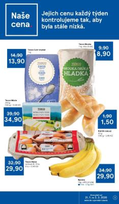akční leták Tesco 29.1.2020-4.2.2020