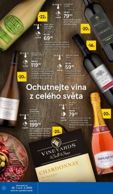 akční leták Tesco 29.1.2020-4.2.2020