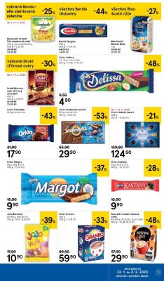 akční leták Tesco 29.1.2020-4.2.2020