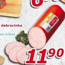 Debrecínka kuřecí Vodňanské kuře