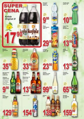 akční leták Hruška 28.1.2020-3.2.2020