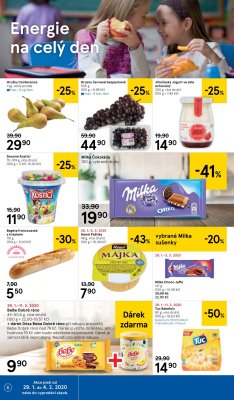 akční leták Tesco 29.1.2020-4.2.2020