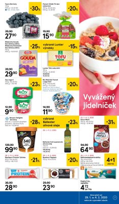 akční leták Tesco 29.1.2020-4.2.2020