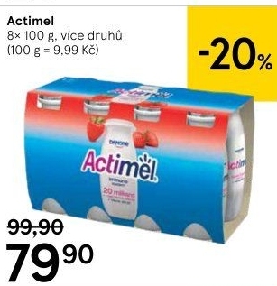 Actimel Danone