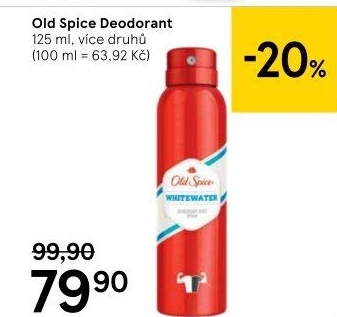 Deodoranty Old Spice