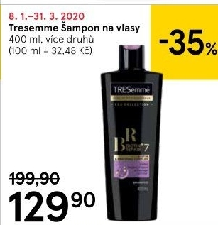 Šampon TRESemmé