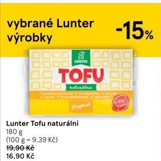 Tofu Lunter