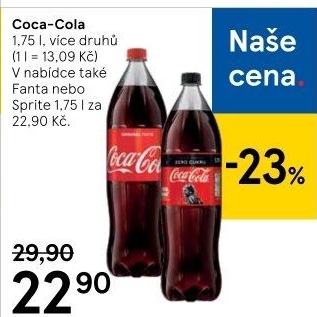 Coca Cola