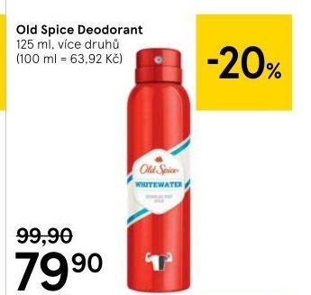 Deodoranty Old Spice