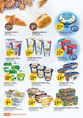 akční leták COOP 29.1.2020-11.2.2020
