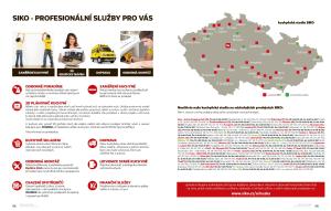 akční leták Siko Koupelny & Kuchyně 1.1.2020-31.12.2020