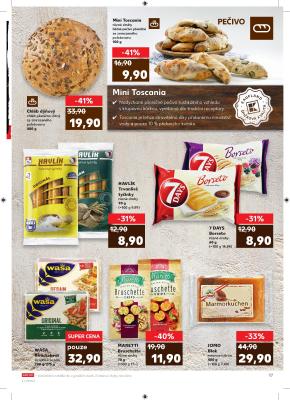 akční leták Kaufland 5.2.2020-11.2.2020