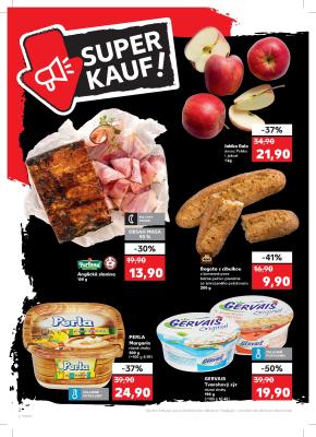 akční leták Kaufland 5.2.2020-11.2.2020