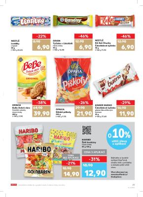 akční leták Kaufland 5.2.2020-11.2.2020