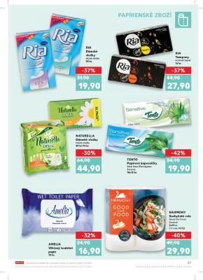 akční leták Kaufland 5.2.2020-11.2.2020