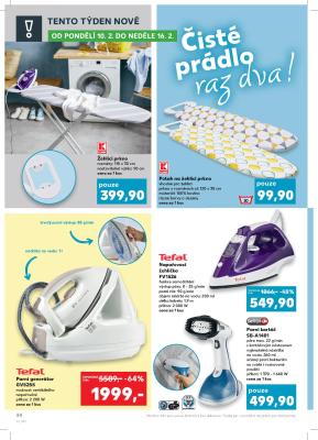 akční leták Kaufland 5.2.2020-11.2.2020