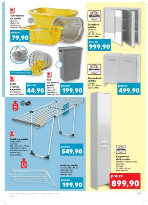 akční leták Kaufland 5.2.2020-11.2.2020