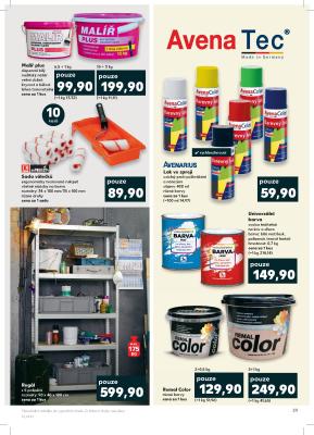 akční leták Kaufland 5.2.2020-11.2.2020