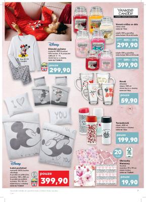 akční leták Kaufland 5.2.2020-11.2.2020