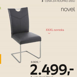 Jídelní židle Novel