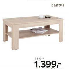 Konferenční stolek Cantus