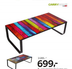 Konferenční stolek Carry Home