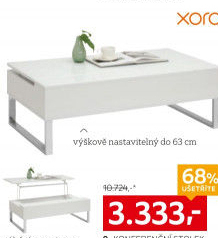 Konferenční stolek Xora