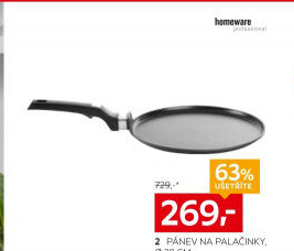 Pánev na palačinky Homeware Professional