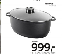 Pekáč Homeware Professional