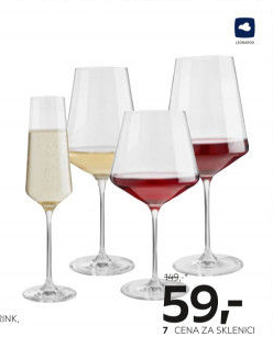 Sklenice na sekt