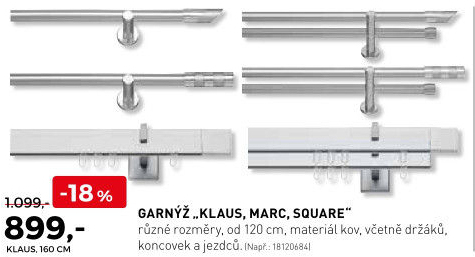 Garnýž Klaus, Marc, Square