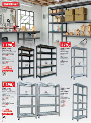 akční leták UNI HOBBY 6.2.2020-1.3.2020
