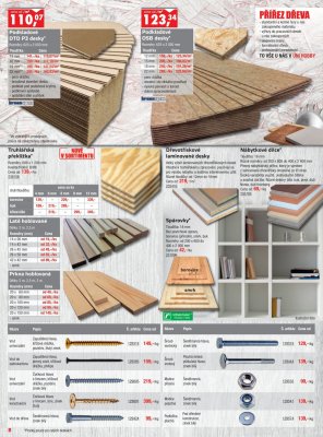 akční leták UNI HOBBY 6.2.2020-1.3.2020