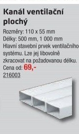 Ventilační trubka