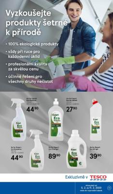 akční leták Tesco 5.2.2020-11.2.2020