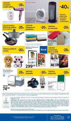 akční leták Tesco 5.2.2020-11.2.2020