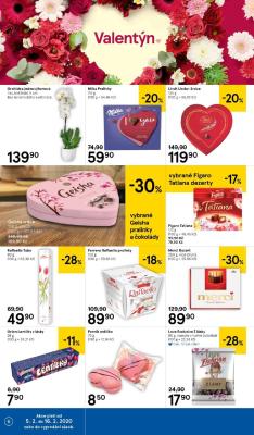 akční leták Tesco 5.2.2020-11.2.2020