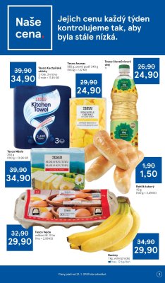 akční leták Tesco 5.2.2020-11.2.2020